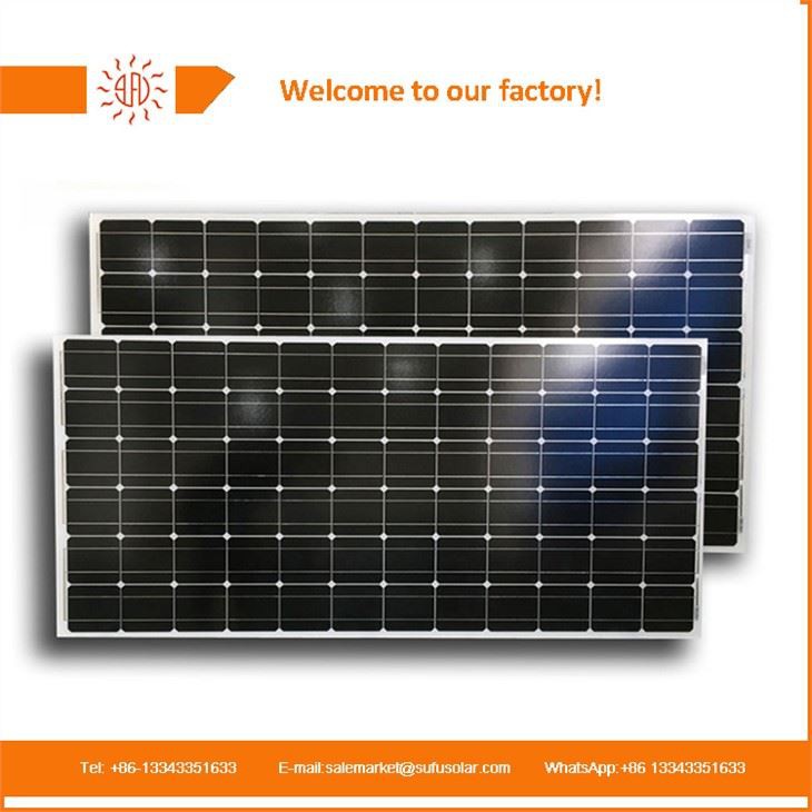 Ηλιακός πίνακας 200 watt