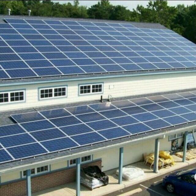 Σύστημα ηλιακής ενέργειας 5kW Off Grid