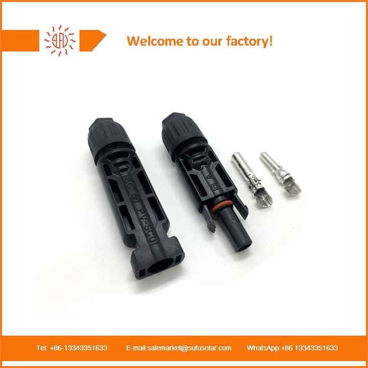 Connector PV-SC01 TUV 1500V