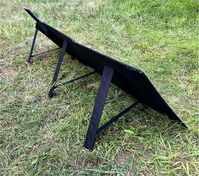 Κάμπινγκ ηλιακών συλλεκτών