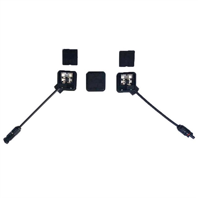 Split Solar Junction Box για ηλιακό πίνακα