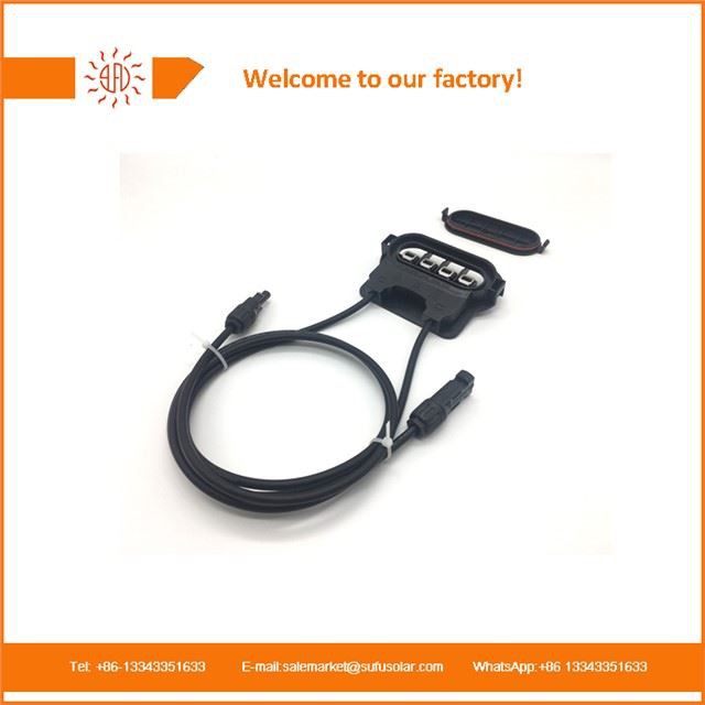 Box TUV PV Solar Junction