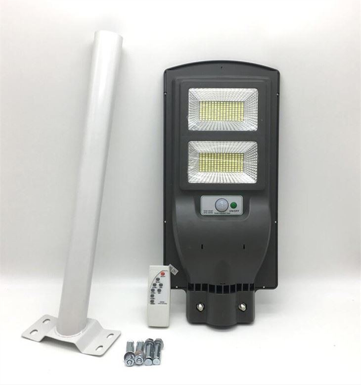 Ηλιακή λυχνία LED Flood Light 100W