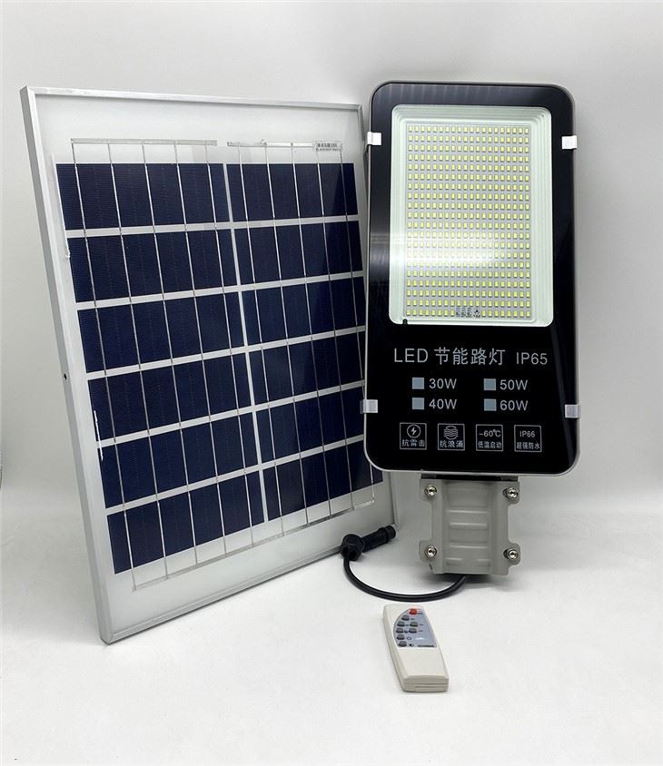 Ηλιακό φως LED Street Light