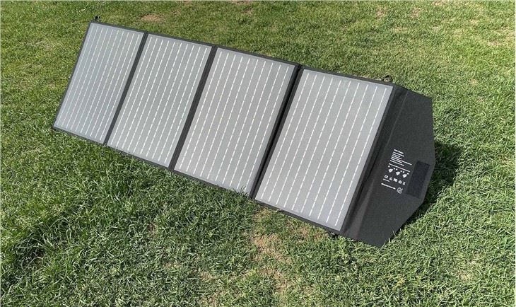 Φορητό ηλιακό πάνελ 120W
