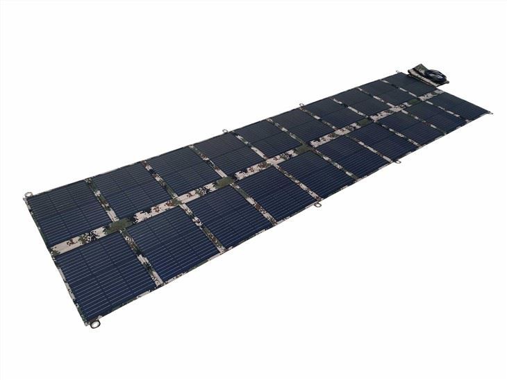 400W πτυσσόμενο ηλιακό πάνελ