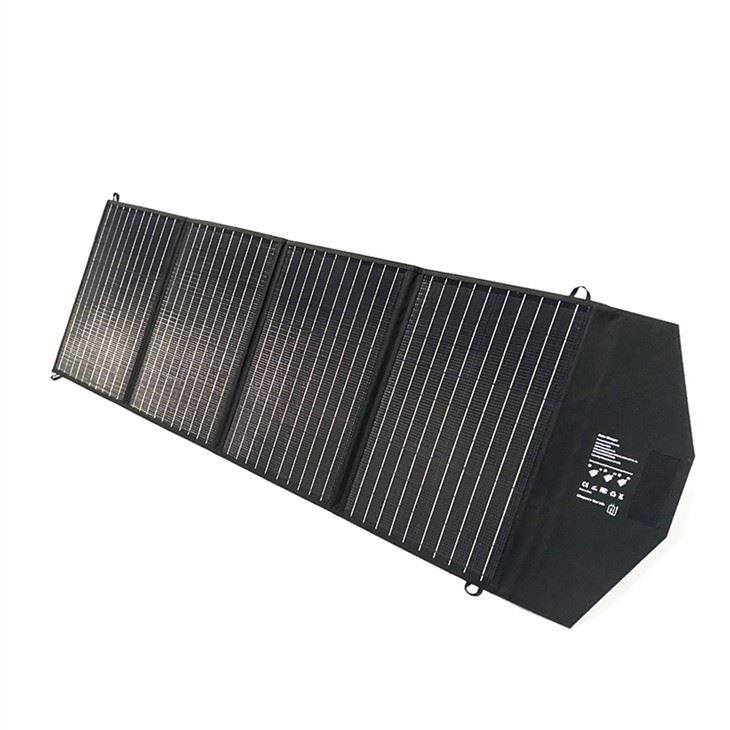 Αναδιπλούμενο ηλιακό πάνελ ETFE 100W