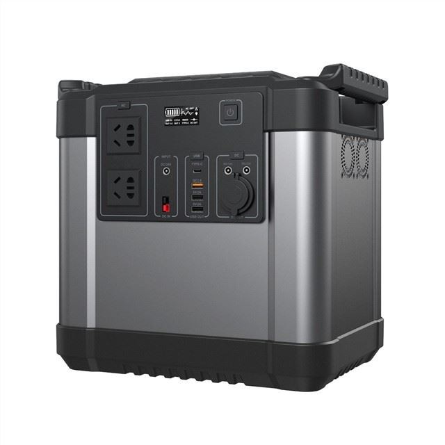 Φορητός σταθμός ηλεκτροπαραγωγής για ψυγείο