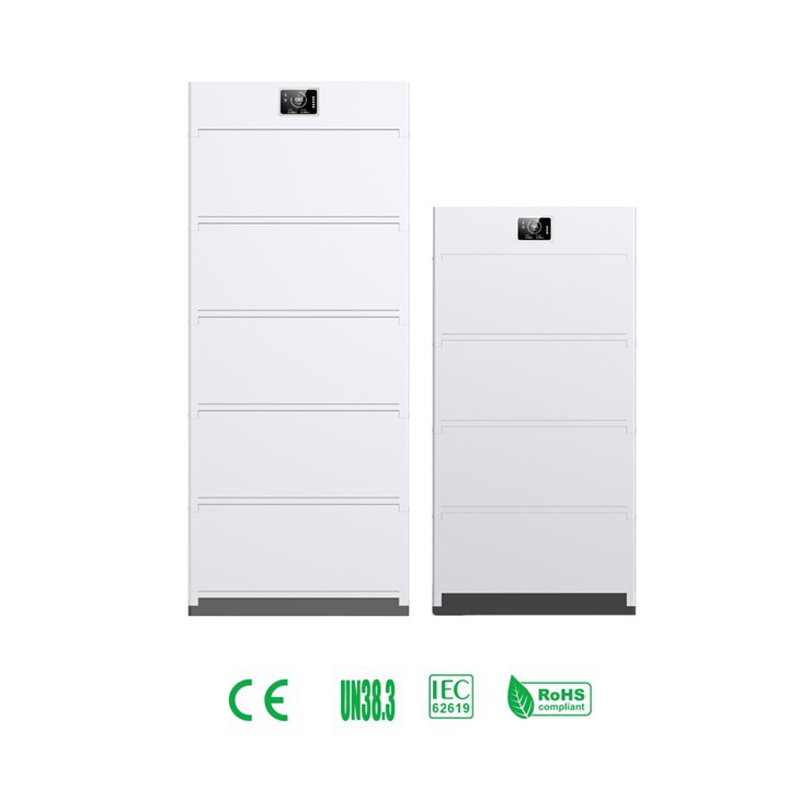 Power Storage Stacked Lithium Battery