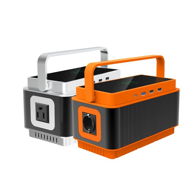 Φορητό Power Staion για υπαίθρια φόρτιση