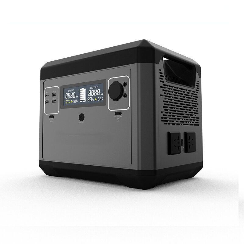 Φορητό τροφοδοτικό 2kW