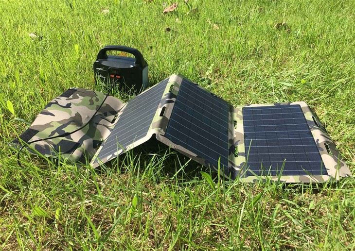 Φορητή Τράπεζα Ισχύος 100W